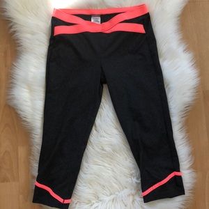 Calvin Klein capris leggings